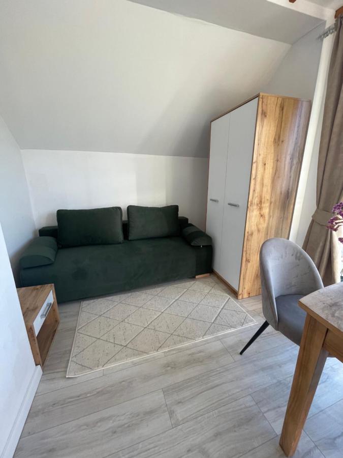 Domek Z Widokiem Na Blizniaki Chocznia Exterior foto